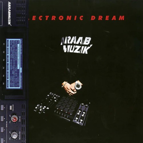 ARAABMUZIK / ELECTRONIC DREAM (LP)