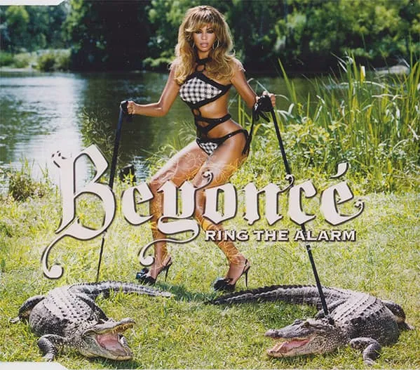 BEYONCE / ビヨンセ / RING THE ALARM