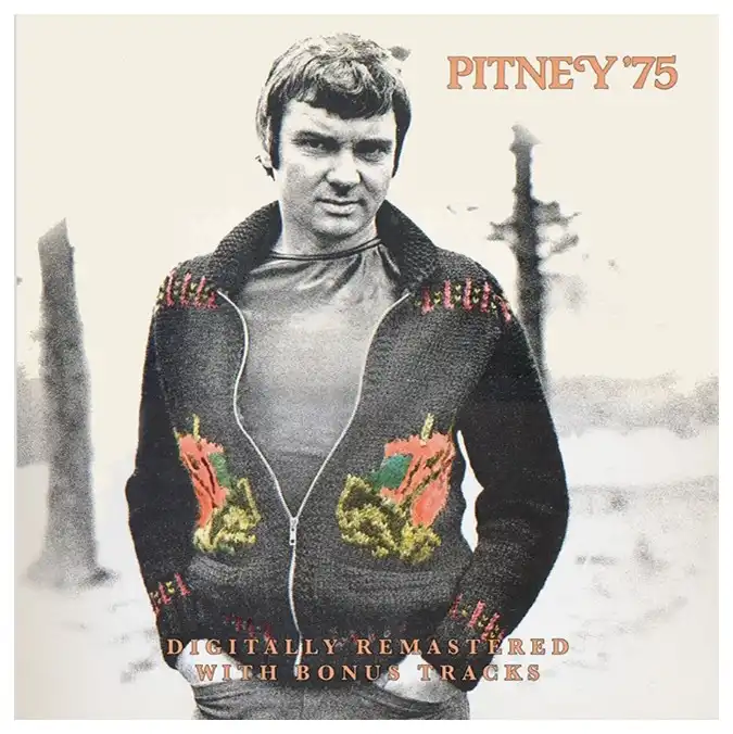 GENE PITNEY / ジーン・ピットニー / PITNEY '75 PLUS BONUS TRACKS (CD)
