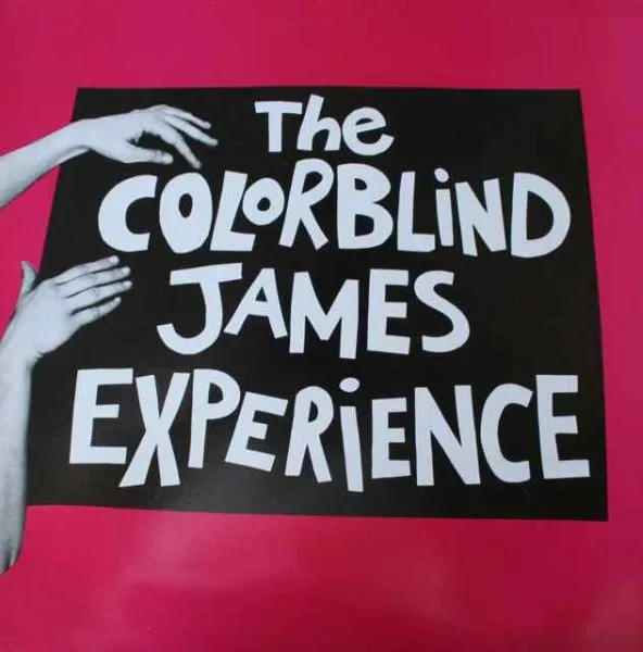 COLORBLIND JAMES EXPERIENCE / DANCE CRITTERS (RE-MIX)