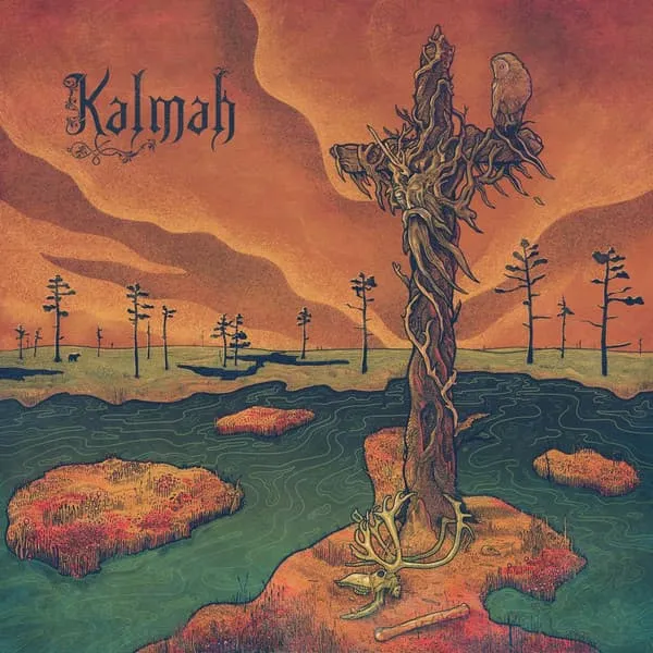 KALMAH / カルマ / KALMAH