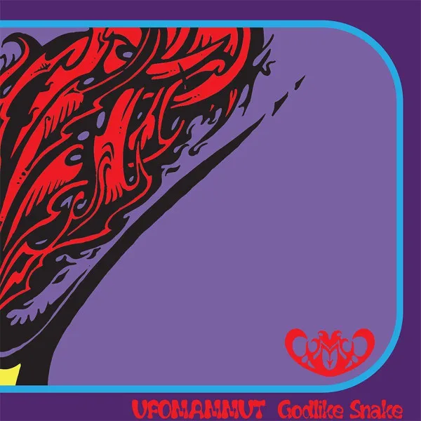 UFOMAMMUT / GODLIKE SNAKE
