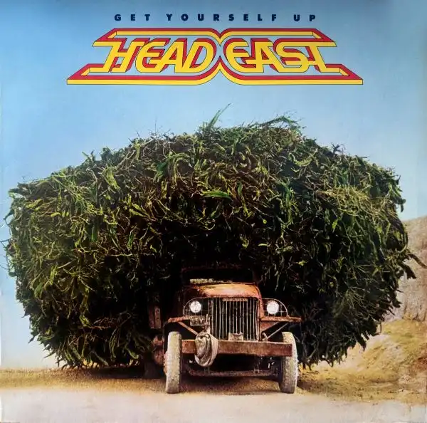 HEAD EAST / ヘッド・イースト / GET YOURSELF UP (CD)
