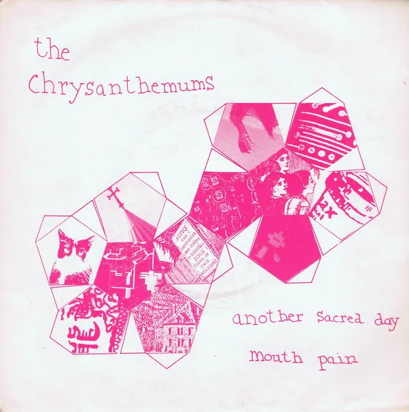 CHRYSANTHEMUMS / ANOTHER SACRED DAY / MOUTH PAIN