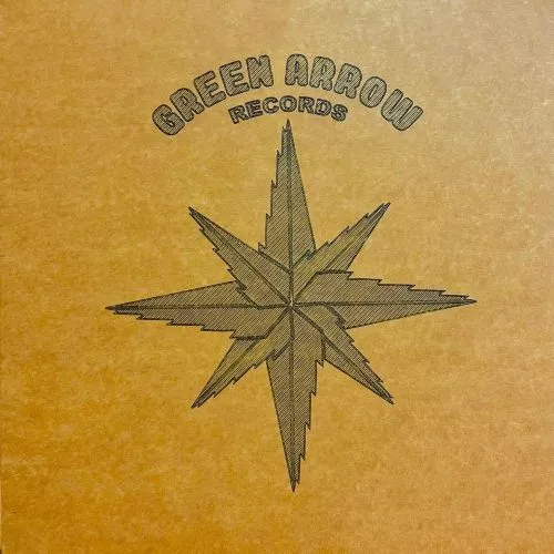 GA POSSE AKA VON D & MORESOUNDS / TALK TOO MUCH [LTD SCREENPRINT VERSION]