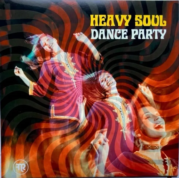 SAINT TROPEZ ORCHESTRA / HEAVY SOUL DANCE PARTY