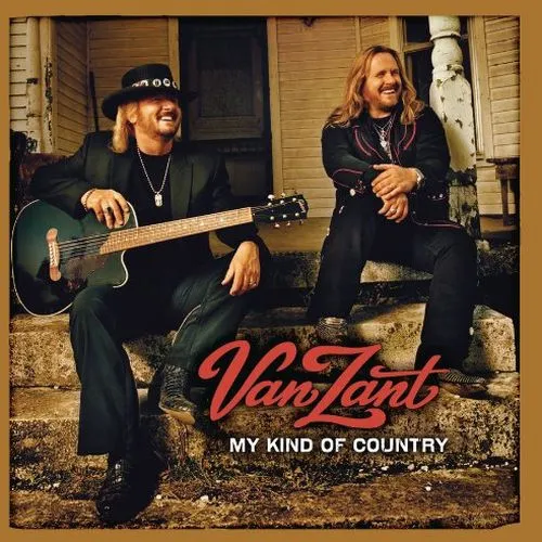 VAN ZANT / ヴァン・ザント / MY KIND OF COUNTRY