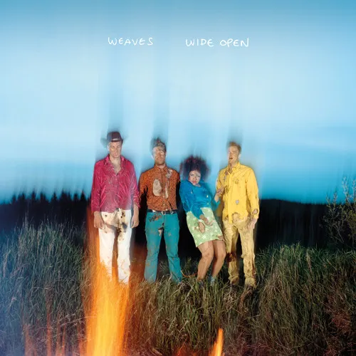 WEAVES / ウィーヴス / WIDE OPEN