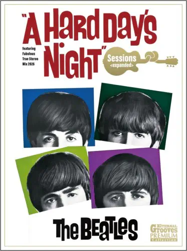 BEATLES / ビートルズ / A HARD DAY'S NIGHT SESSIONS <EXPANDED>