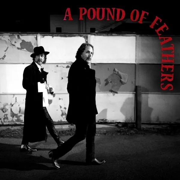 BLACK CROWES / ブラック・クロウズ / ア･パウンド･オブ･フェザーズ（国内流通仕様盤） / A POUND OF FEATHERS