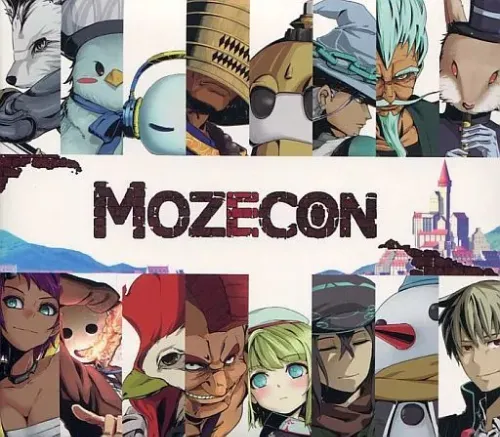 MOZELL / もぜコン