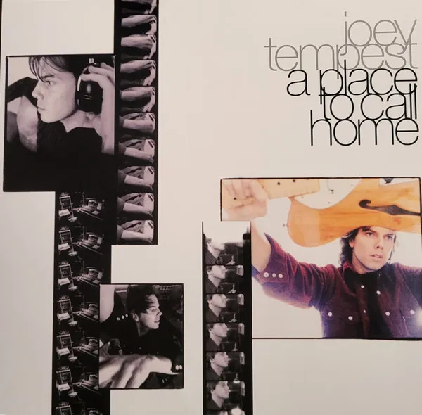 JOEY TEMPEST / ジョーイ・テンペスト / A PLACE TO CALL HOME