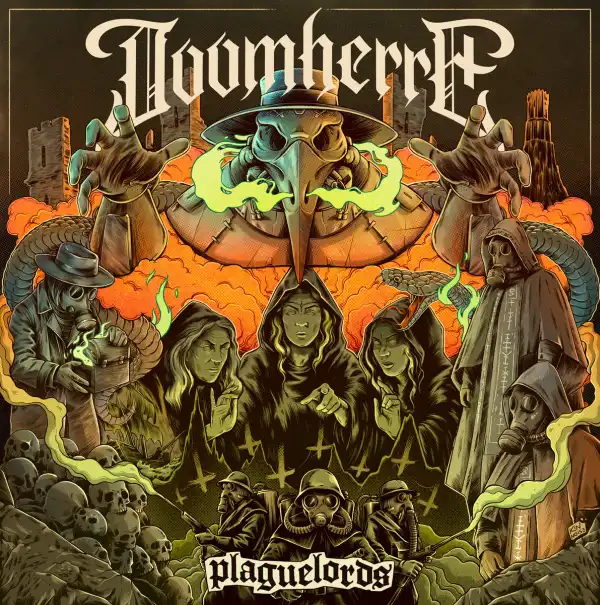 DOOMHERRE / PLAGUELORDS