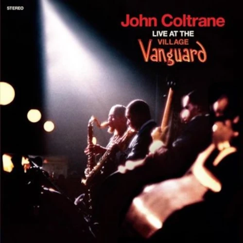 JOHN COLTRANE / ジョン・コルトレーン / LIVE AT THE VILLAGE VANGUARD + 1 BONUS TRACK