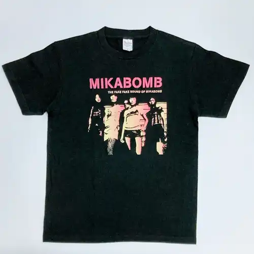 MIKA BOMB / ミカボム / XL / T-shirt