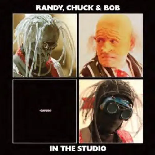 RESIDENTS / レジデンツ / THE RESIDENTS PRESENT RANDY, CHUCK & BOB IN THE STUDIO (VINYL LP EDITION)