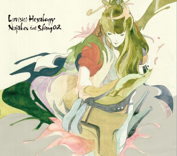 Nujabes / Shing02 / Luv(sic)Hexalogy(CD) 
