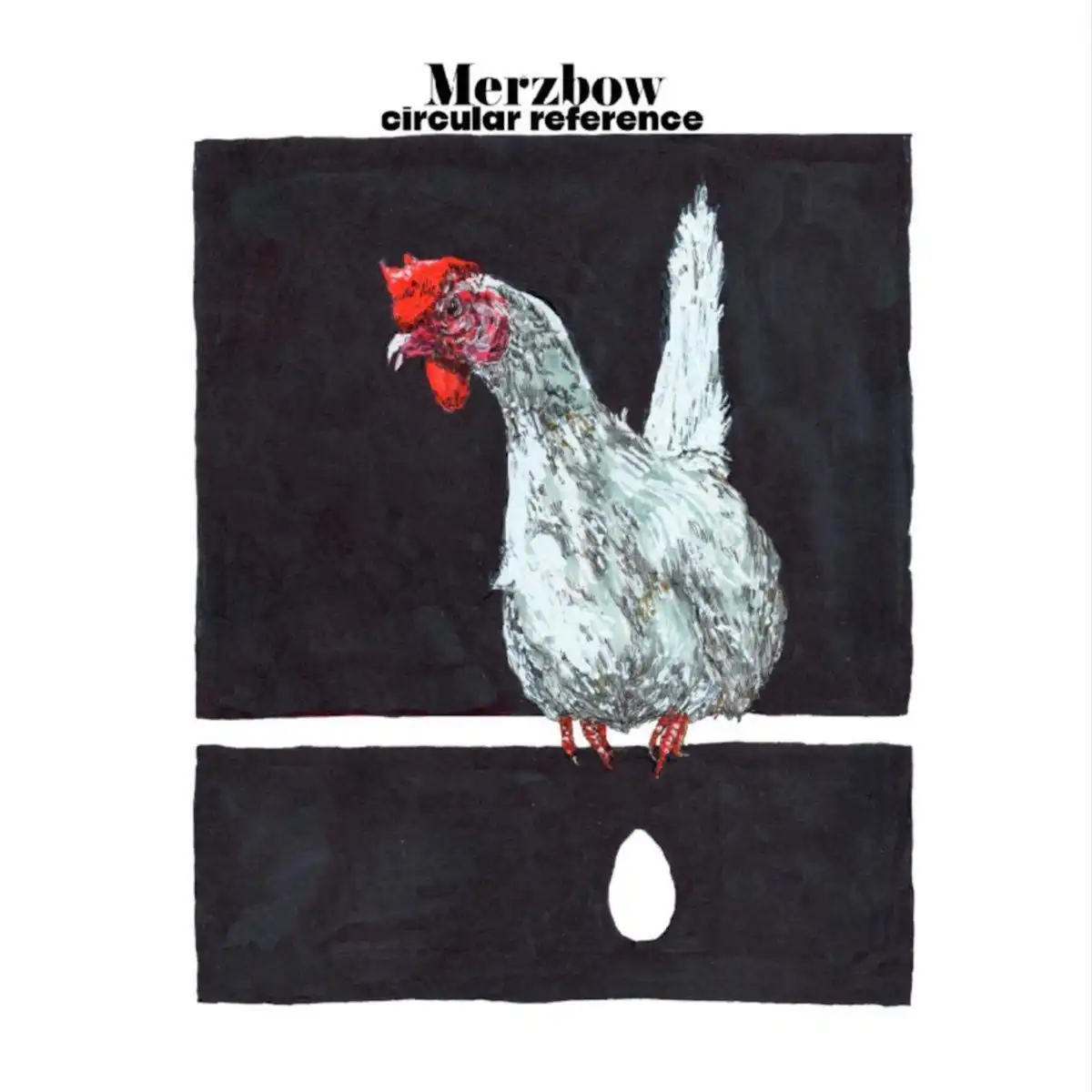 MERZBOW / メルツバウ / CIRCULAR REFERENCE [CD]