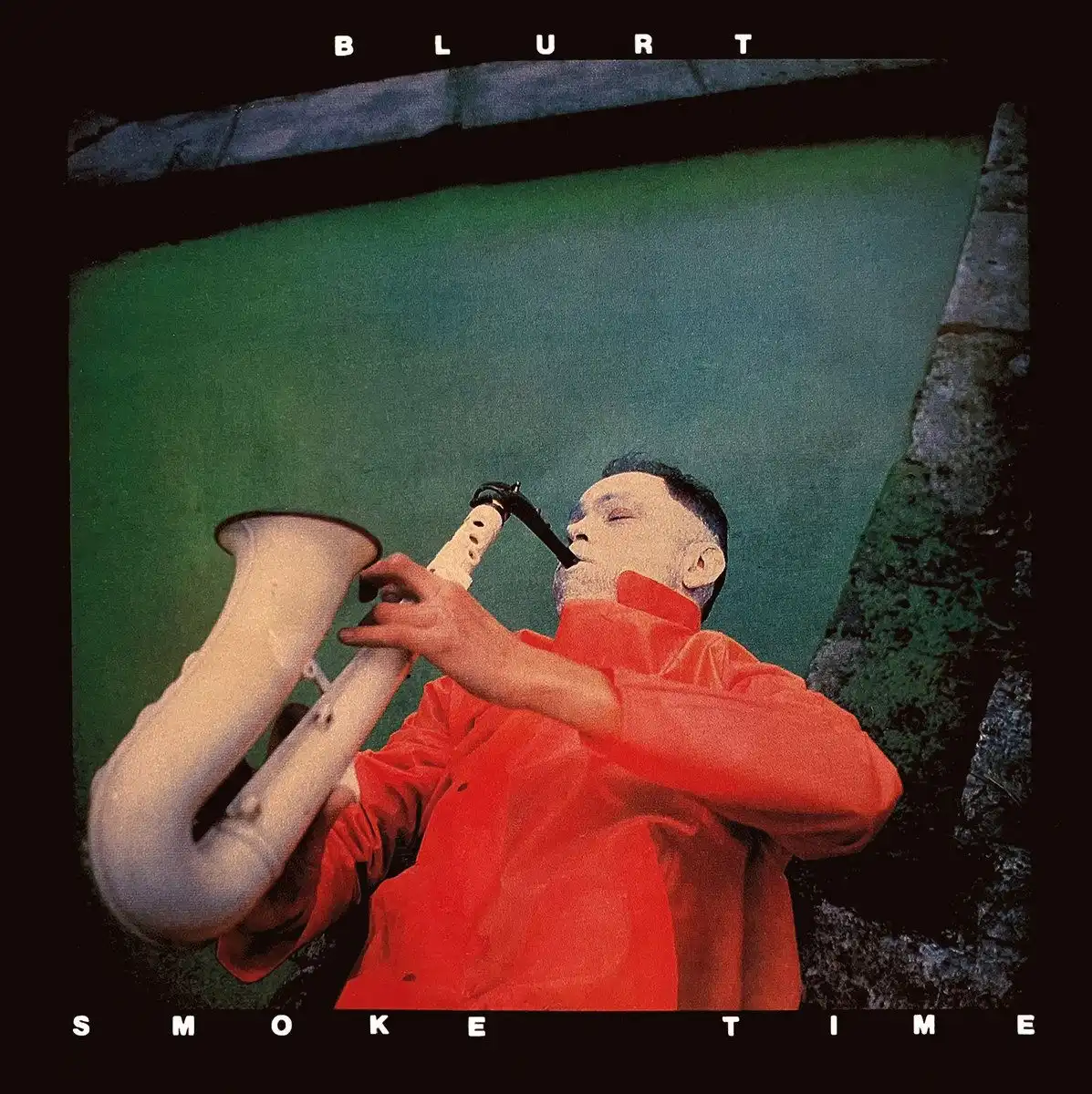 BLURT / ブラート / SMOKE TIME [CD]