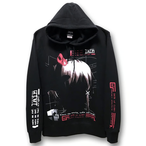 messa(JPN/APPAREL) / XL / BLACK / Blood Trail プルオーバーパーカー
