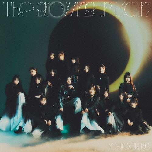 SAKURAZAKA 46 / 櫻坂46 / The growing up train（TYPE-D CD+Blu-ray）