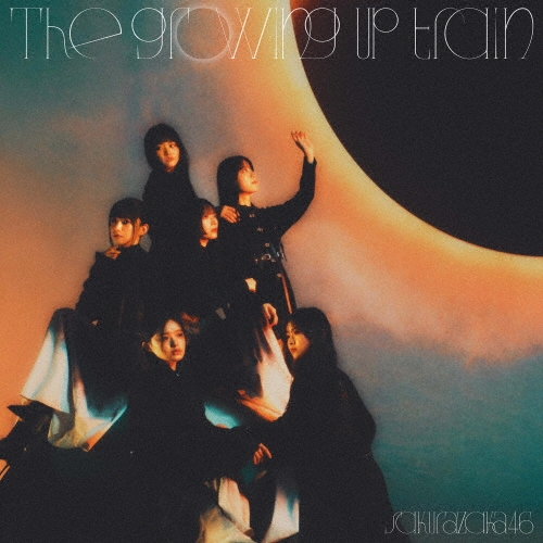 SAKURAZAKA 46 / 櫻坂46 / The growing up train（TYPE-C CD+Blu-ray）