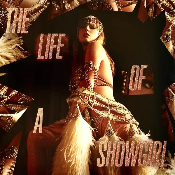 TAYLOR SWIFT / テイラー・スウィフト / LIFE OF A SHOWGIRL