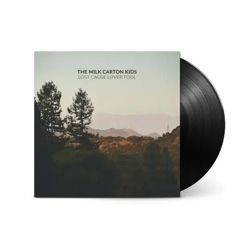 MILK CARTON KIDS / ザ・ミルク・カートン・キッズ / LOST CAUSE LOVER FOOL (LP)