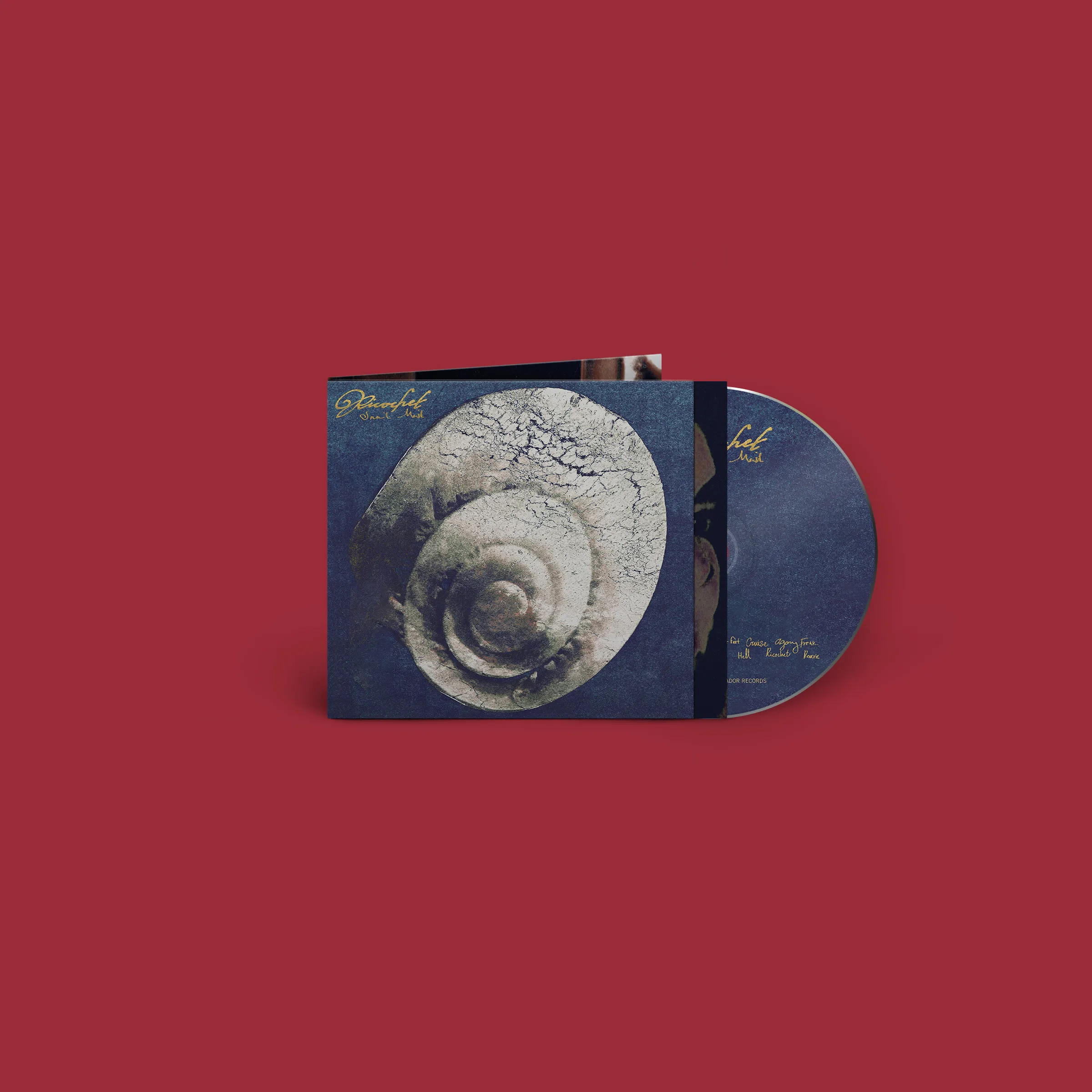 SNAIL MAIL / スネイル・メイル / RICOCHET (CD)