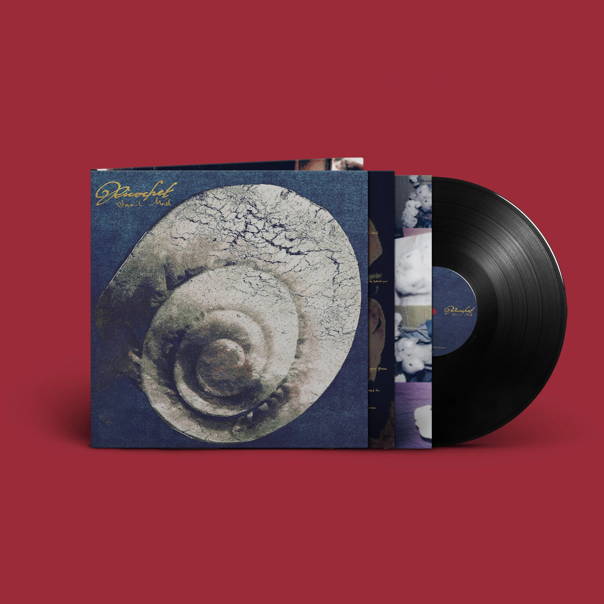 SNAIL MAIL / スネイル・メイル / RICOCHET (LP)