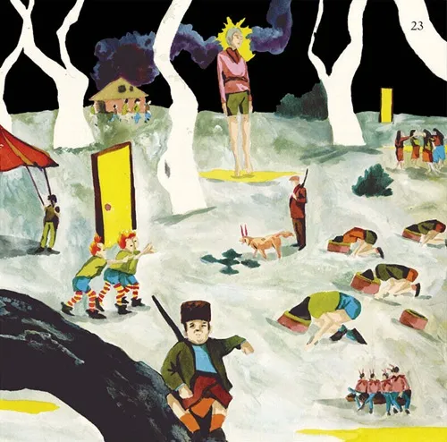 HYUKOH / 23 (REISSUE)