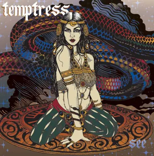TEMPTRESS (from Texas) / SEE