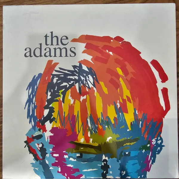 ADAMS (INDONESIA) / アダムス / SELF TITLED