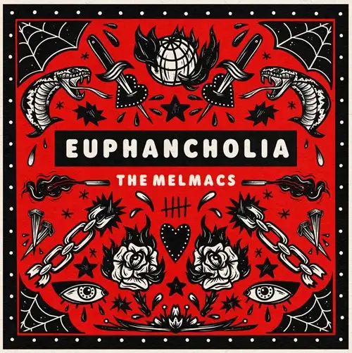 MELMACS / EUPHANCHOLIA (LP)