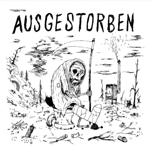 AUSGESTORBEN / PLANETENUBERGABE