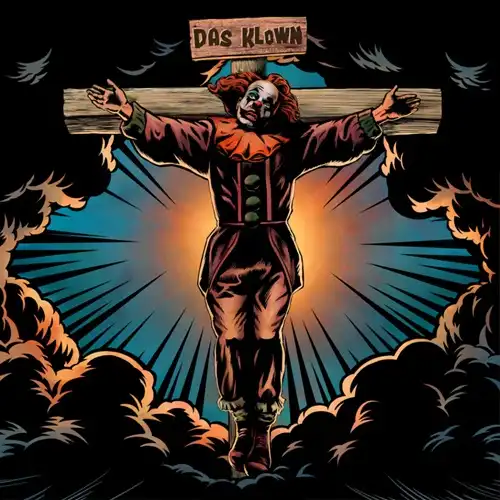 DAS KLOWN / DAS KLOWN (LP/COLOR VINYL)