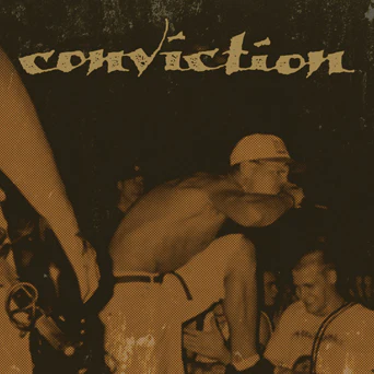 CONVICTION / コンヴィクション / CONVICTION (LP)