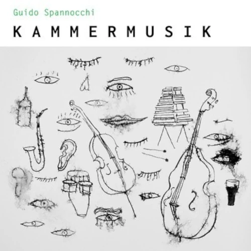 GUIDO SPANNOCCHI / KAMMERMUSIK (LP)