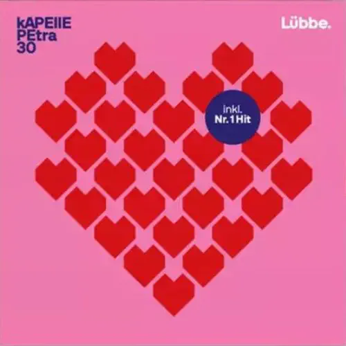 KAPELLE PETRA / LUBBE. (CD)
