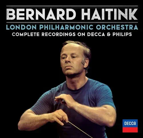 BERNARD HAITINK / ベルナルト・ハイティンク 商品一覧 | ディスク