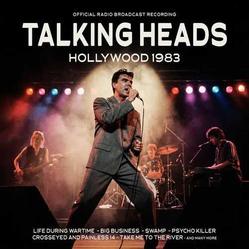 TALKING HEADS / トーキング・ヘッズ 商品一覧 | ディスクユニオン