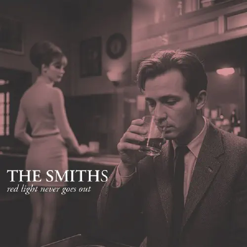 SMITHS / スミス / RED LIGHT NEVER GOES OUT (2LP)