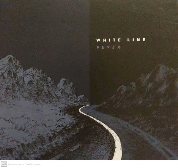 EMERY / エメリー / WHITE LINE FEVER