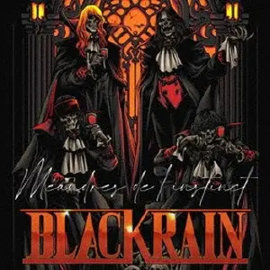 BLACKRAIN / ブラックレイン / オーファンズ･オブ･ザ･ライト / ORPHANS OF THE LIGHT