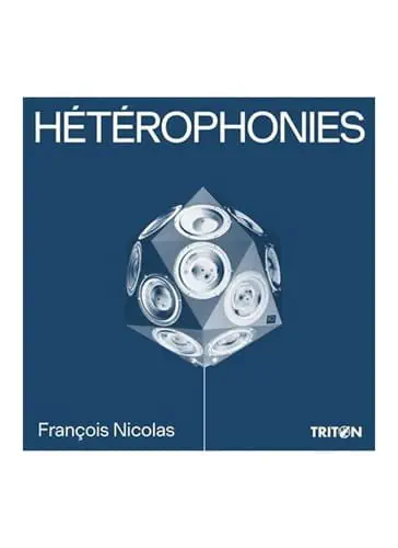VARIOUS ARTISTS (CLASSIC) / オムニバス (CLASSIC) / FRANCOIS NICOLAS:HETEROPHONY (CD+DVD)