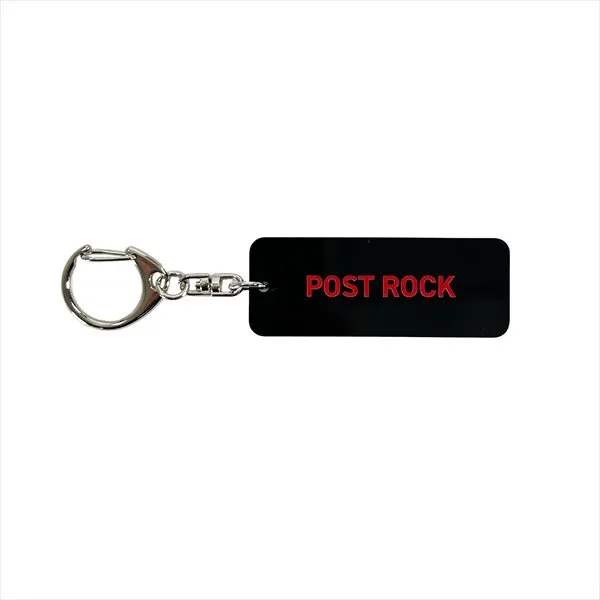 DISKUNION / ディスクユニオン / サブジャンルキーホルダー【POST ROCK】