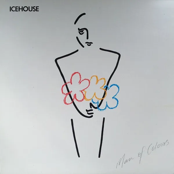 ICEHOUSE / アイスハウス / MAN OF COLOURS