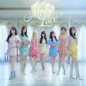 Girls2 / Melty Love