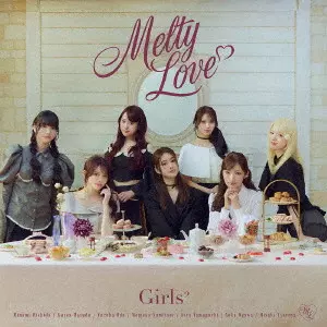 Girls2 / Melty Love