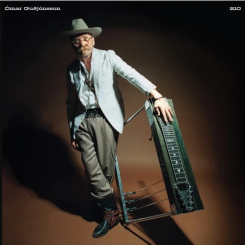 OMAR GUDJONSSON / 210